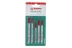 Пилки для лобзика HAMMER JG WD-PL-MT set No6 (5pcs) купить в Урае