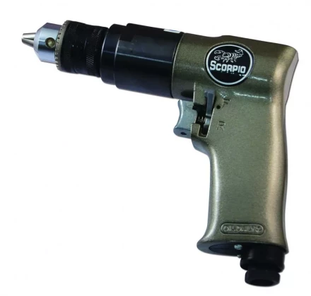Пневмодрель SCORPIO YU-DR302 купить в Урае