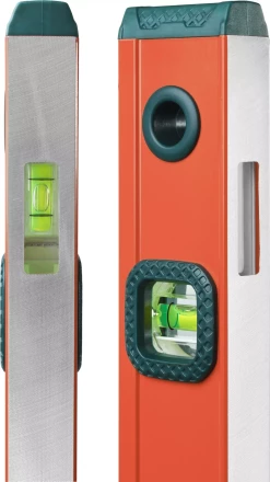 Уровень KRAFTOOL алюминиевый, 2 глазка, 80см 34721-080_z01 купить в Урае