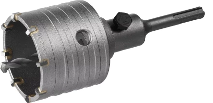 Коронка по бетону ЗУБР &quot;МАСТЕР&quot; с державкой SDS-Plus, 68 мм 29211-68 купить в Урае