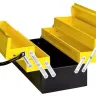 Ящик для инструментов с 5-ю секциями Expert Cantilever Stanley 1-94-738 купить в Урае