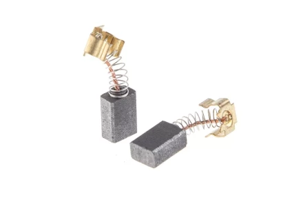 Щетки угольные HAMMER 404-210 Щетки угольные (2шт.) для Makita (СВ-70) AUTOSTOP купить в Урае