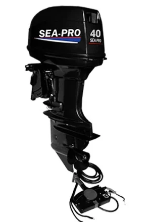 Лодочный мотор SEA-PRO Т40S&amp;E купить в Урае