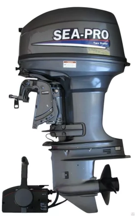 Лодочный мотор SEA-PRO Т40S&amp;E купить в Урае