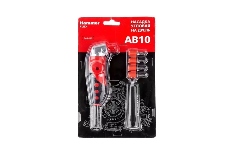 Насадка HAMMER AB10 купить в Урае