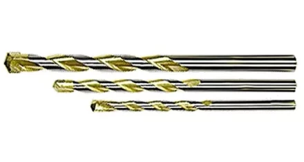 Сверло по бетону Golden Line 12 х 150 мм цилиндрический хвостовик MTX 708129 купить в Урае