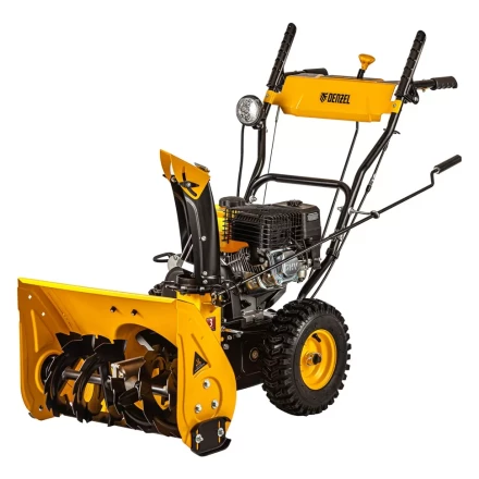 Бензиновая снегоуборочная машина SB 560 LP Denzel 97652 купить в Урае