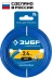 ЗУБР КРУГ, 2.4 мм, 15 м, леска для триммера, Профессионал (71010-2.4) купить в Урае