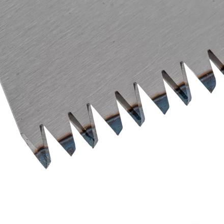 Ножовка по дереву &quot;PIRANHA&quot;, 300 мм, 7 TPI, 3D-зуб, двухкомпонентная рукоятка Gross 24122 купить в Урае