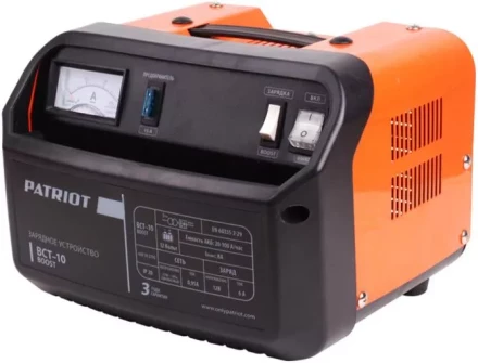 Заряднопредпусковое устройство BCT-10 Boost PATRIOT купить в Урае