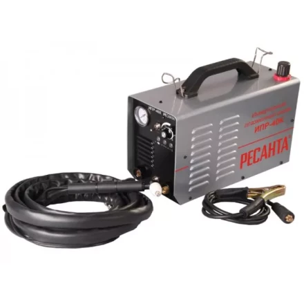 Инверторный плазменный резак Ресанта ИПР-40К купить в Урае