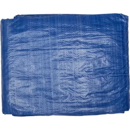 Тент-полотно STAYER &quot;MASTER&quot; универсальный, из тканого полимера плотностью 65 г/м3, с люверсами, водонепроницаемый, 6мх8м 12560-06-08 купить в Урае