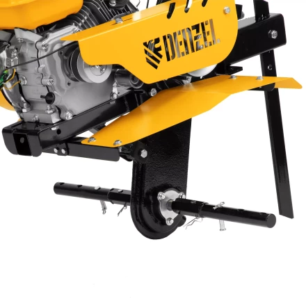 Удлинители осей Denzel 59909 шест. 23 мм / круг 30 мм, длина 290 мм, комплект 2 шт купить в Урае