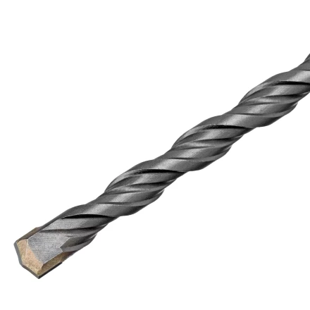Бур по бетону Denzel, 7 x 160 мм, двойная спираль, три пылеотводящие кромки, 705009 купить в Урае