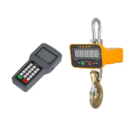 Весы электронные крановые с индикацией TOR OCS-TY-С 5T (G) 1047429 купить в Урае