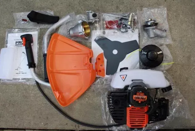 Триммер бензиновый CARVER PBC-43 купить в Урае