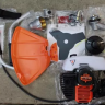 Триммер бензиновый CARVER PBC-43 купить в Урае