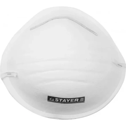 Маска STAYER &quot;MASTER&quot; ORION техническая, 10шт 1110-H20_z01 купить в Урае