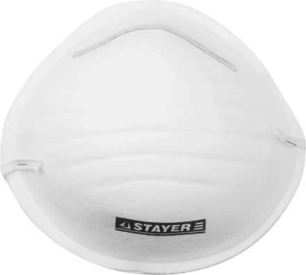 Маска STAYER &quot;MASTER&quot; ORION техническая, 10шт 1110-H20_z01 купить в Урае