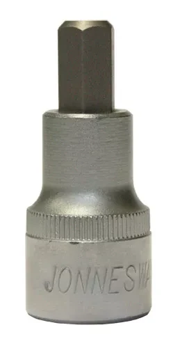 Насадка торцевая 1/2"DR с вставкой H10 мм L55 мм S09H410 Jonnesway 47880 купить в Урае