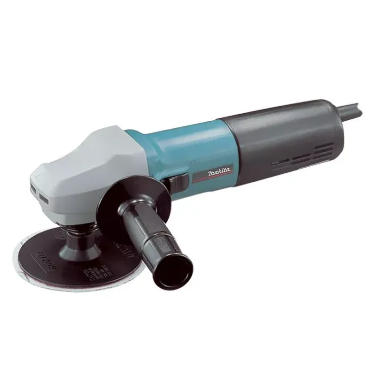 Угловая шлифовальная машина Makita 9565CVR УШМ Болгарка купить в Урае