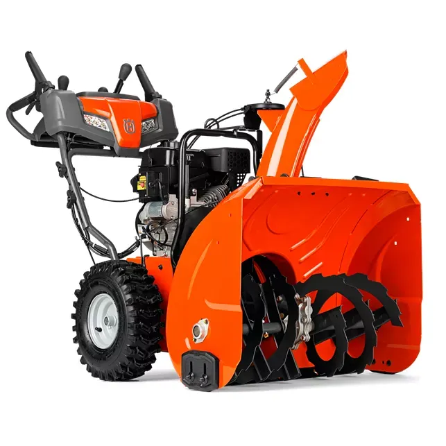 Бензиновый снегоуборщик Husqvarna ST 227P купить в Урае