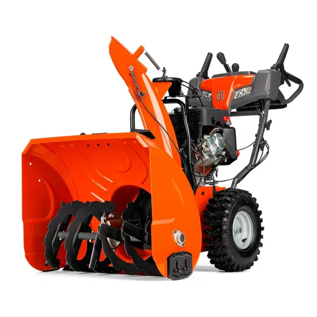 Бензиновый снегоуборщик Husqvarna ST 227P купить в Урае
