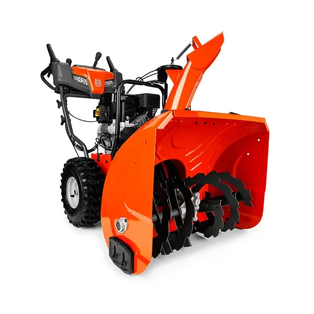 Бензиновый снегоуборщик Husqvarna ST 227P купить в Урае