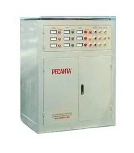 Стабилизатор трехфазный РЕСАНТА АСН-100000/3 купить в Урае