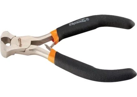 Кусачки торцевые Mini 105 мм никелированные авторазжим SPARTA 17828 купить в Урае