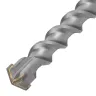 Бур по бетону Matrix 71302, 40 х 1000 мм, SDS MAX c крестовой пластиной купить в Урае