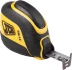 Рулетка JCB, автостоп, двусторонняя шкала, двухкомпонентный корпус, 5м JMS003 купить в Урае