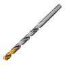 Сверло спиральное по металлу Denzel 12 x 205 мм, Р6М5, Golden Tip, удлиненное 718265 купить в Урае