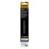 Сверло спиральное по металлу Denzel 12 x 205 мм, Р6М5, Golden Tip, удлиненное 718265 купить в Урае