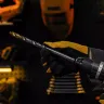 Сверло спиральное по металлу Denzel 12 x 205 мм, Р6М5, Golden Tip, удлиненное 718265 купить в Урае