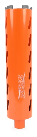 Коронка алмазная MESSER LD 102/H10/400/1 для сухого бурения купить в Урае