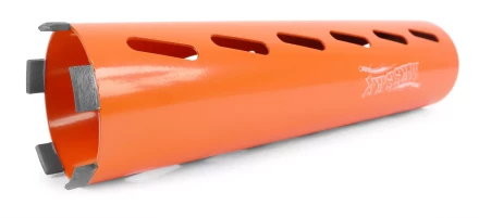 Коронка алмазная MESSER LD 102/H10/400/1 для сухого бурения купить в Урае