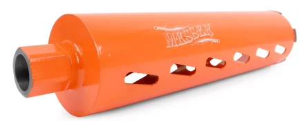 Коронка алмазная MESSER LD 102/H10/400/1 для сухого бурения купить в Урае