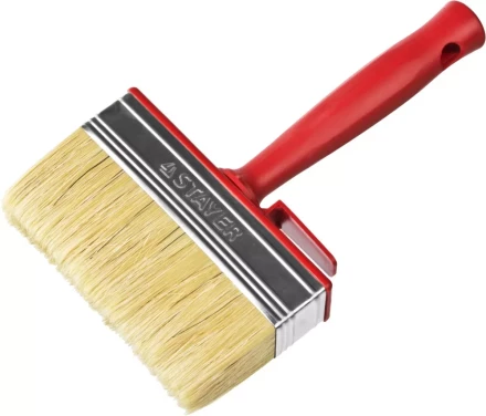 Макловица STAYER &quot;MASTER&quot; UNIVERSAL, светлая щетина, пластмассовый корпус, 3х12см 01824-12 купить в Урае