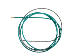 Канал направляющий 3,5метр  зеленый 2,0-2,4мм IIC0529 Сварог