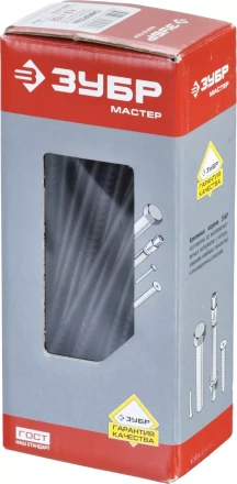 Саморезы фосфатированные с крупной резьбой, гипсокартон-дерево, ЗУБР 300031-48-152, PH2, 4,8 x 152 мм, 100 шт 300031-48-152 купить в Урае