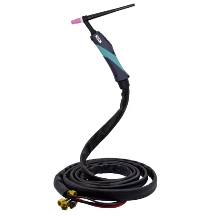 Горелка TW 20 4m (M12x1 / Water 3/8G / Gas 1/4G) XL20412420 купить в Урае