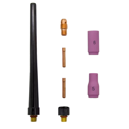 Горелка TW 20 4m (M12x1 / Water 3/8G / Gas 1/4G) XL20412420 купить в Урае