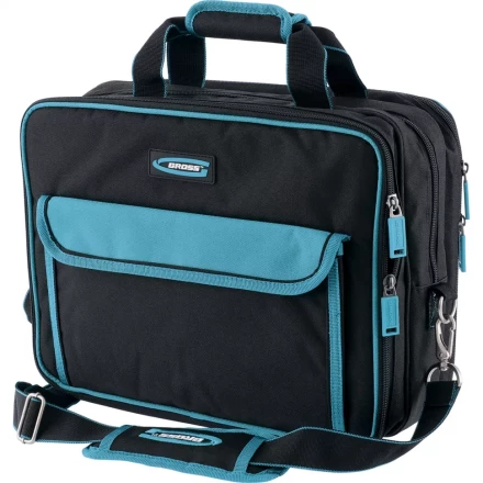 Сумка для инструмента Meister 31 карман 400х170х300 мм GROSS артикул 90271 купить в Урае