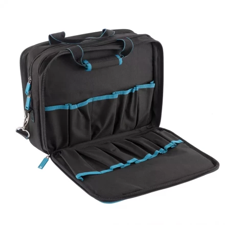 Сумка для инструмента Meister 31 карман 400х170х300 мм GROSS артикул 90271 купить в Урае