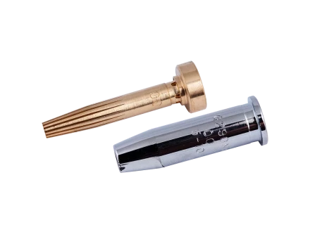 Мундштук 6290 NX пропановый  в сборе №00 5-10мм Сварог купить в Урае