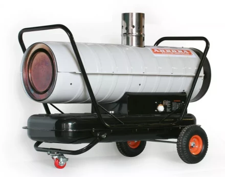 Дизельная тепловая пушка непрямого нагрева Aurora ТК-240К ID купить в Урае