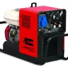 Инверторный сварочный бензогенератор Telwin MOTOINVERTER 174 CE двигатель HONDA купить в Урае