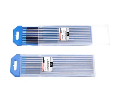 Вольфрамовый электрод Aurora WL-20 d.3.2x175 мм BLUE (синий)