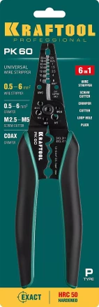 Стриппер PK-60 многофункциональный 6в1 22658 купить в Урае